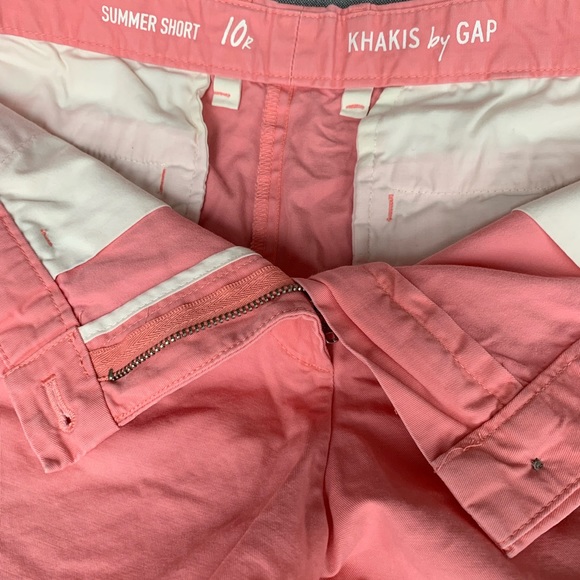 GAP summer shorts pink - Picture 5 of 8